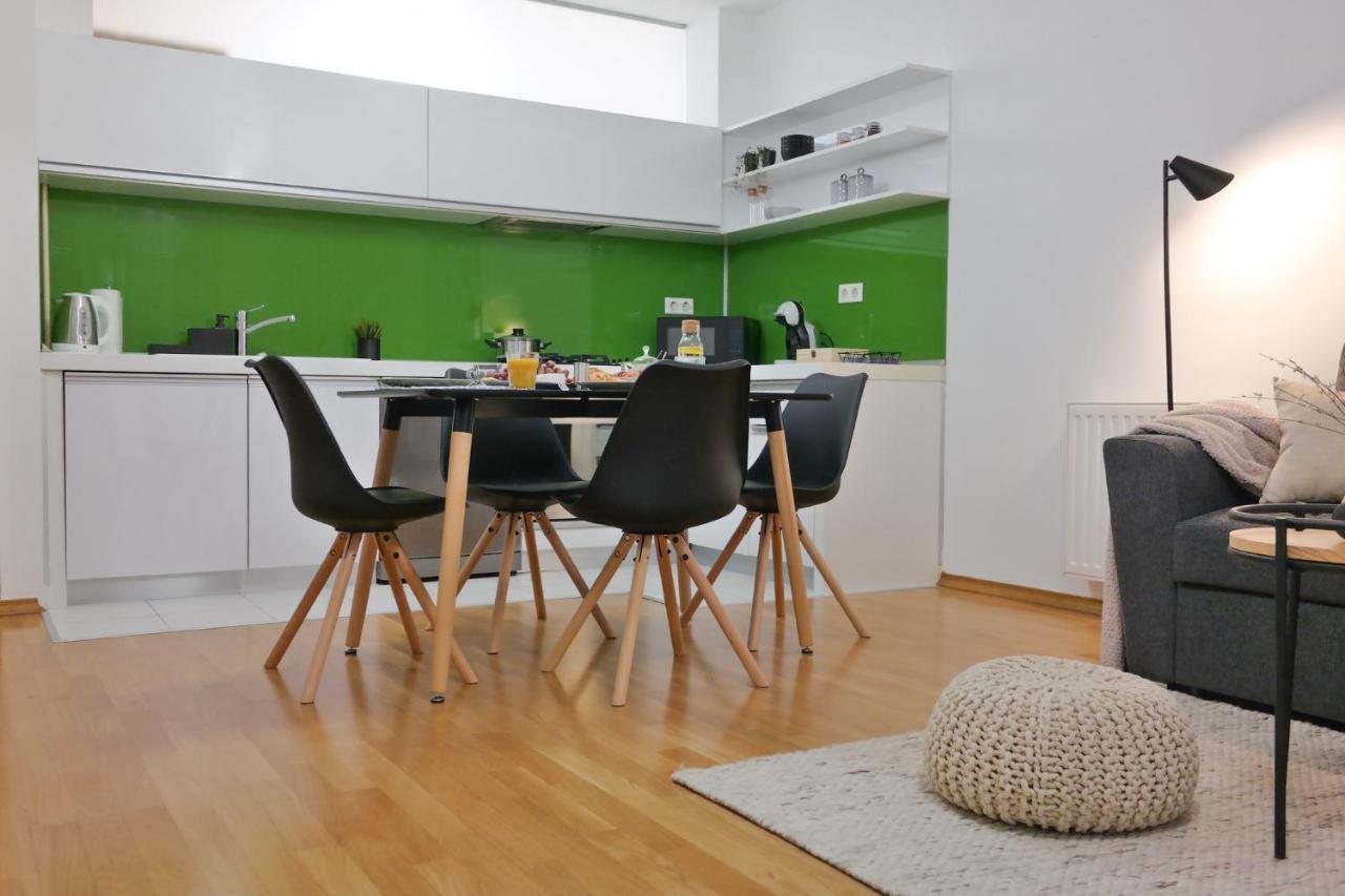 Apartman Čakovec المظهر الخارجي الصورة